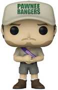 Funko POP! TELEVISION: Parks & Recreation - Andy w/ Sash 