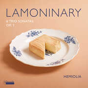 6 Trio Sonatas Op. 1 , Hemiolia