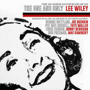 The One and Only , Lee Wiley