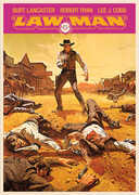 Lawman , Burt Lancaster