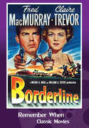 Borderline , Fred MacMurray