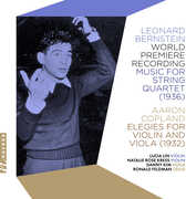 Music for String Quartet , Danny Kim