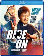 Ride On , Jackie Chan