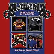 My Home's In Alabama /  Feels So Right /  Mountain Music /  The Closer You Get [Import] , Alabama