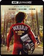 Weird: The Al Yankovic Story , Daniel Radcliffe