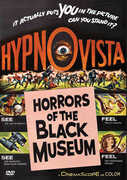 Horrors of the Black Museum , Michael Gough