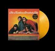 MONKEES Greatest Hits (ROCKTOBER) [Yellow Vinyl] , The Monkees