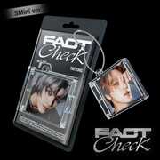 Fact Checkin - Smini - Random Cover - incl. Keyring Ballchain + Photocard [Import] , NCT 127