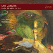 Little Cakewalk , Maria Garzon