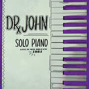 Solo Piano Live in New Orleans 1984 , Dr. John