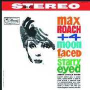 Moon Faced And Starry Eyed (Verve By Request Series) , Max Roach