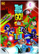 Teen Titans Go! Vs. Teen Titans