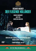Der Fliegende Hollander , Markus Marquardt