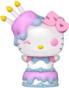 FUNKO POP! Sanrio Animation: Hello Kitty In Cake, 50th Anniversary
