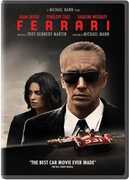 Ferrari , Adam Driver