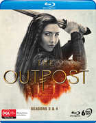 The Outpost: Seasons 3 & 4 [Import] 