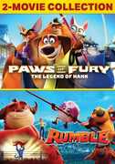 Paws of Fury/ Rumble 2-Movie Collection (Paws of Fury: The Legend Of Hank/ Rumble) , Mel Brooks