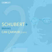 Schubert + Brahms , Can Cakmur