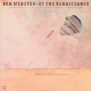 At The Renaissance (Contemporary Records Acoustic Sounds Series) , Ben Webster