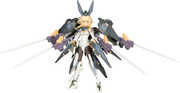 Kotobukiya - Frame Arms Girl - Zelfikar ST Version