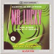 Mancini in Hollywood: Mr Lucky & Other Film & TV , Henry Mancini