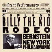 Four Dances from Rodio , Leonard Bernstein