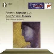 Requiem / Te Deum , Jean-Claude Malgoire