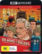 Dr. Who and the Daleks [Import] , Peter Cushing