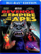 Revenge Of The Empire Of The Apes , Jamie Morgan