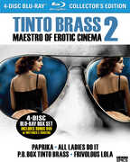 Tinto Brass: Maestro of Erotic Cinema 2 , Claudia Koll