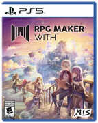 RPG Maker With for Playstation 5 