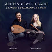 Meetings with Bach , Dohyo Sol