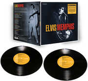 Memphis , Elvis Presley