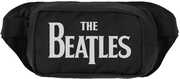 Rocksax - The Beatles - Logo - Shoulder Bag (Black)
