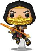 FUNKO POP! Games: Mortal Kombat 11 Fatality - Scorpion