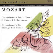 Divertimenti , Mozart