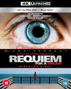 Requiem for a Dream [Import] , Ellen Burstyn