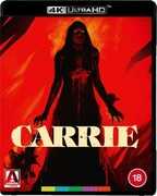 Carrie - All-Region UHD [Import] 