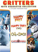 4 Film Favorites: Critters With Character Collection , Douglas Koth