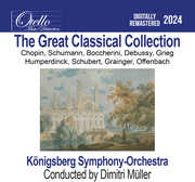 The Great Classical Collection , Konigsberg Symphony Orchestra
