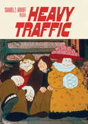 Heavy Traffic , Charles Gordone