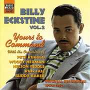 Vol. 2-Yours to Command , Billy Eckstine