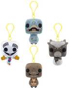 Funko Plush Keychain: Jurassic Park (One Random Keychain Per Transaction) 