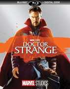 Doctor Strange , Benedict Cumberbatch