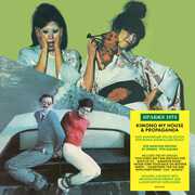 Kimono My House /  Propaganda - 50th Anniversary Deluxe Packaging [Import] , Sparks