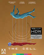The Cell , Jennifer Lopez