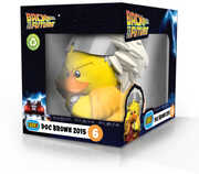 TUBBZ - Back to the Future - Doc Brown 2015 - Boxed Edition