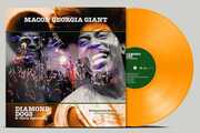 Macon Georgia Giants - Orange , Diamond Dogs