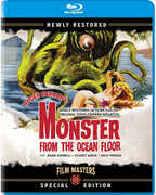 Monster From the Ocean Floor , Stuart Wade