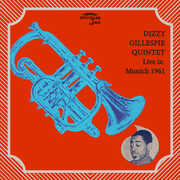 Live in Munich 1961 , Dizzy Gillespie